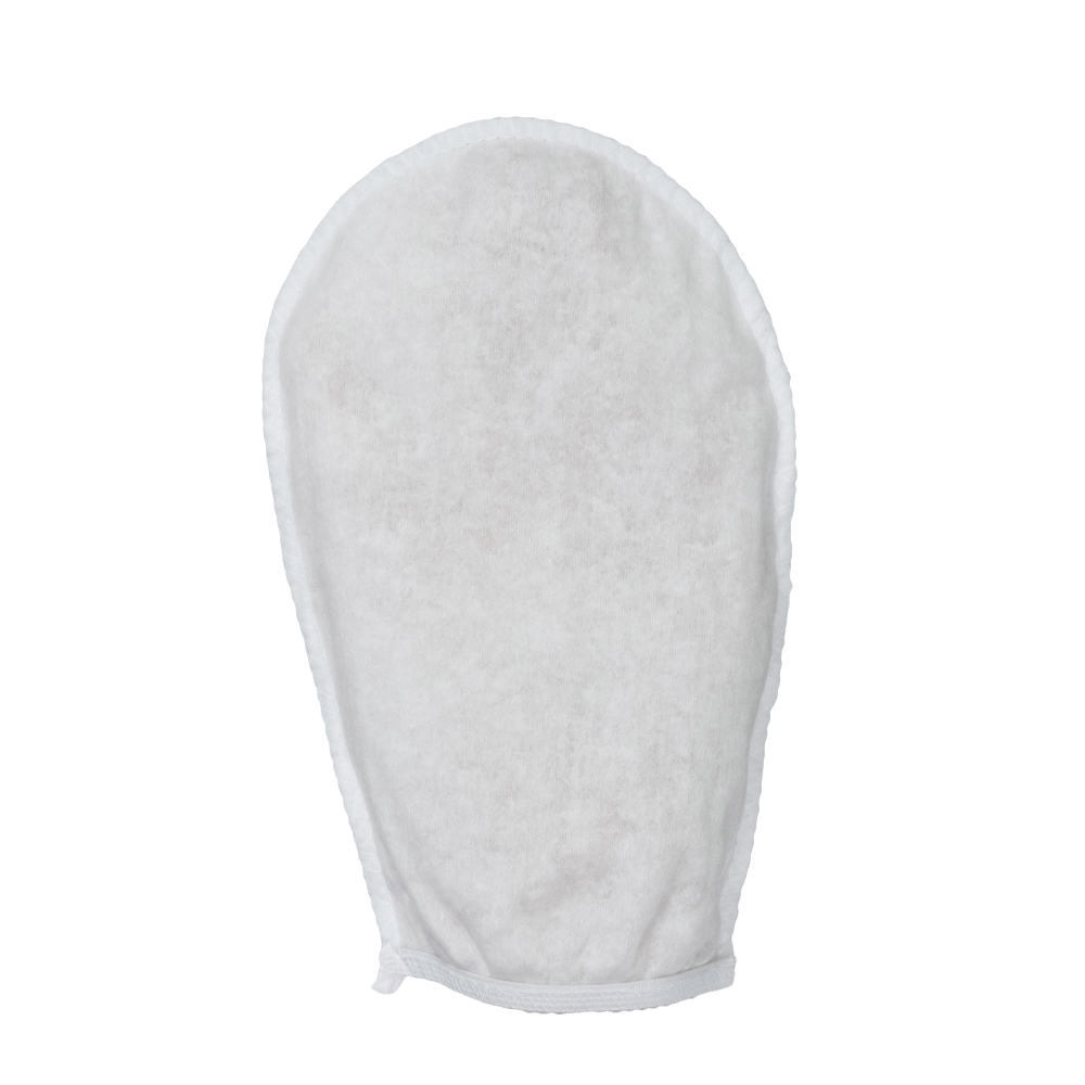 ЧИСТОВЬЕ Варежки спанлейс для парафинотерапии Стандарт, белый 1 пара, фото 1