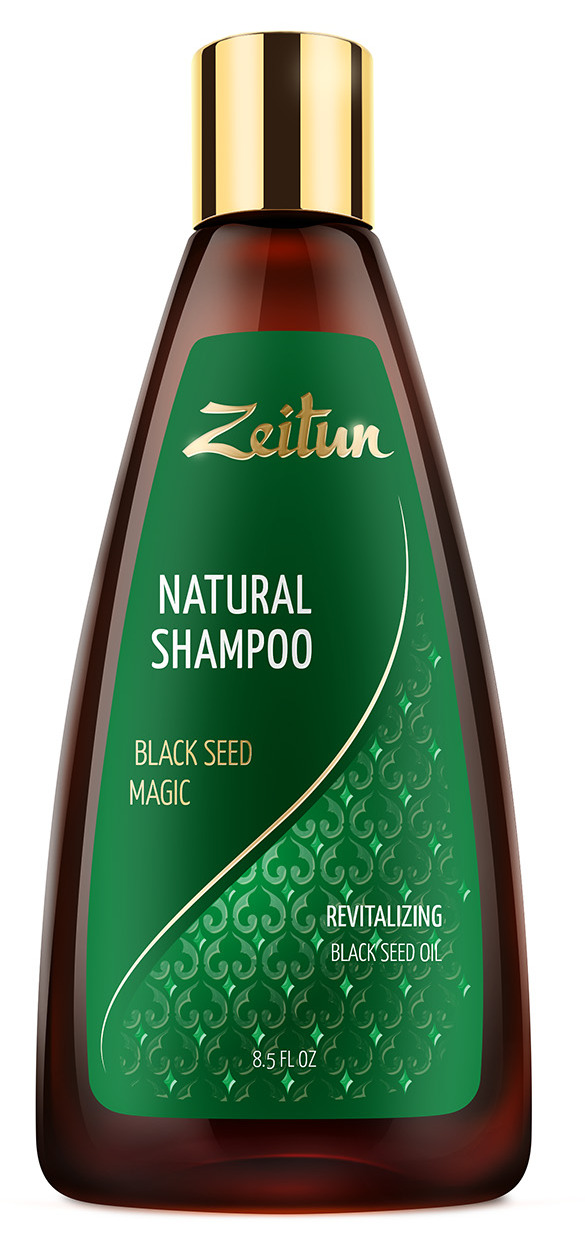 ZEITUN Шампунь укрепляющий для всех типов волос Магия черного тмина 250 мл арчи грин и переписанная магия