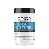 Маска для увлажнения и питания сухих волос / Intense Moisture 1000 мл, EPICA PROFESSIONAL