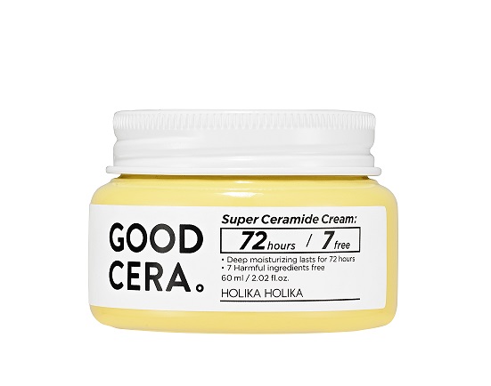 HOLIKA HOLIKA Крем увлажняющий для лица Гуд Кера / Good Cera Super Cream Sensitive 60 мл