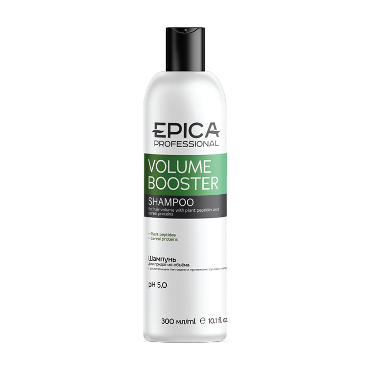 EPICA PROFESSIONAL Шампунь для придания объёма волос / Volume Booster 300 мл