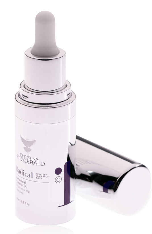 

CHRISTINA FITZGERALD Масло-ботаник для кутикулы / Botanical Cuticle Oil RADICAL 15 мл