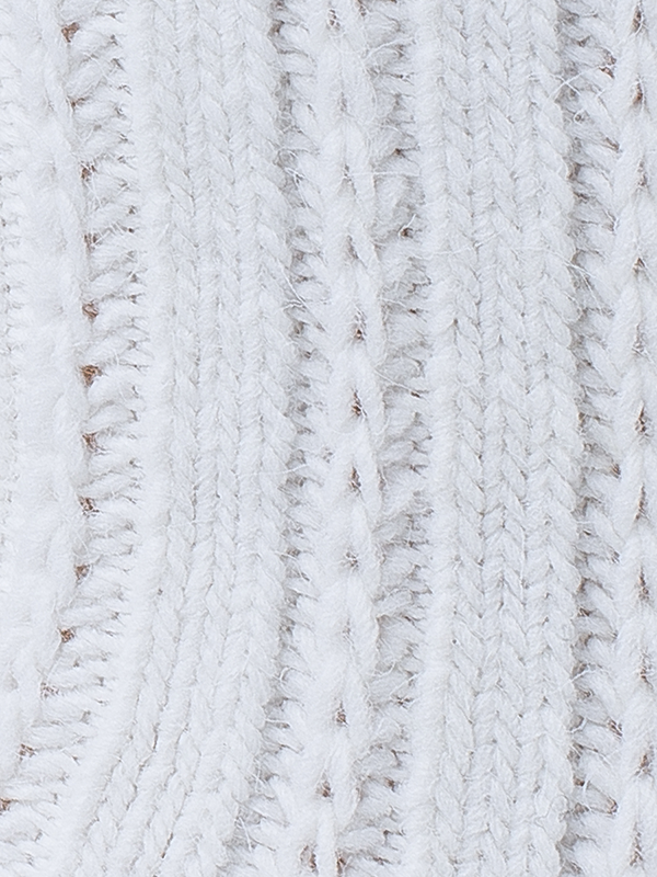 MINIMI Носки косичка Bianco 39/41 (SM-118) / MINI INVERNO 3303, фото 5