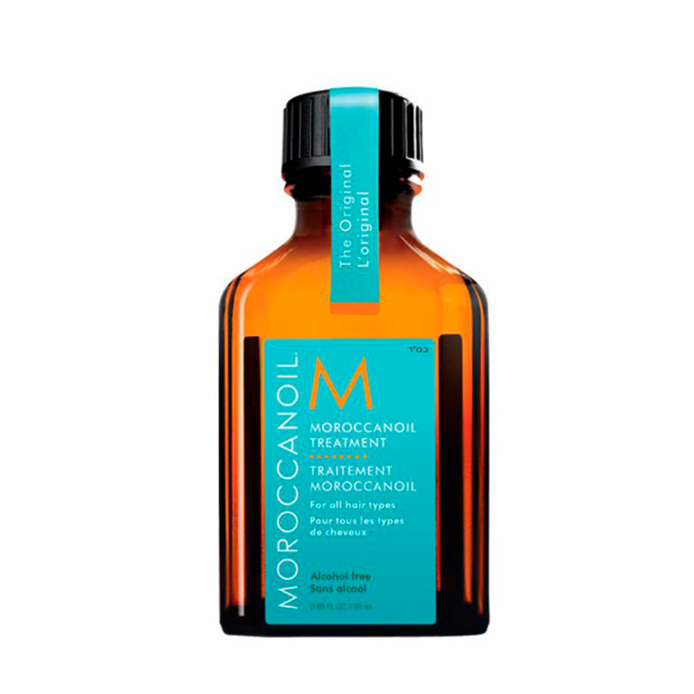 MOROCCANOIL Масло восстанавливающее для всех типов волос / Moroccanoil Treatment 25 мл масло для волос moroccanoil light oil treatment 25 мл