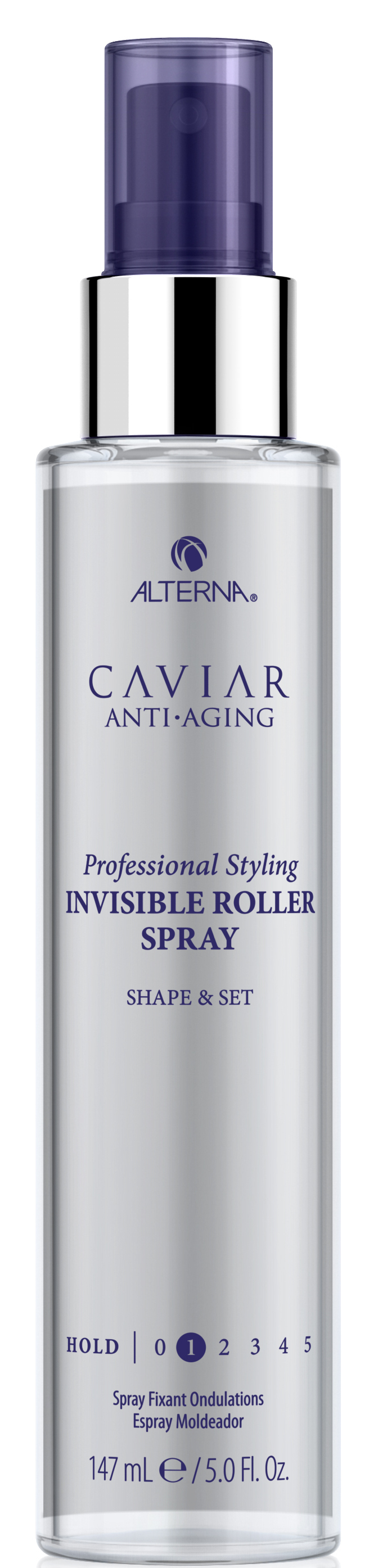Купить ALTERNA Спрей для создания локонов, с антивозрастным уходом / Caviar Anti-Aging Professional Styling Invisible Roller Spray 147 мл