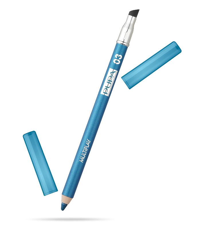 PUPA Карандаш с аппликатором для век 03 / Multiplay Eye Pencil карандаш для глаз pupa multiplay 002 electric green