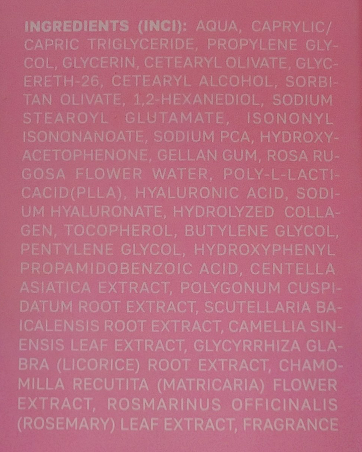 NAME SKIN CARE Мист увлажняющий для лица / HYDRATING MILKY MIST 100 мл, фото 6