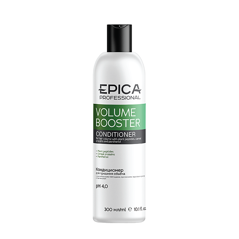 EPICA PROFESSIONAL Кондиционер для придания объёма волос / Volume Booster 300 мл