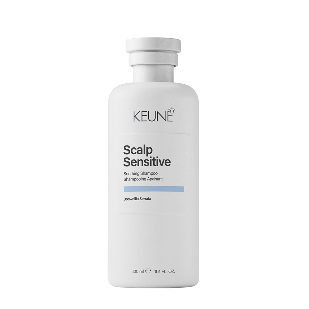 

KEUNE Шампунь успокаивающий уход / Scalp Sensitive Shampoo 300 мл
