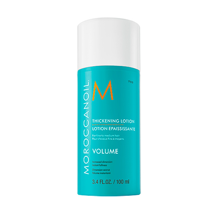MOROCCANOIL Лосьон утолщающий / Thickening Lotion 100 мл масло для волос moroccanoil light oil treatment 25 мл