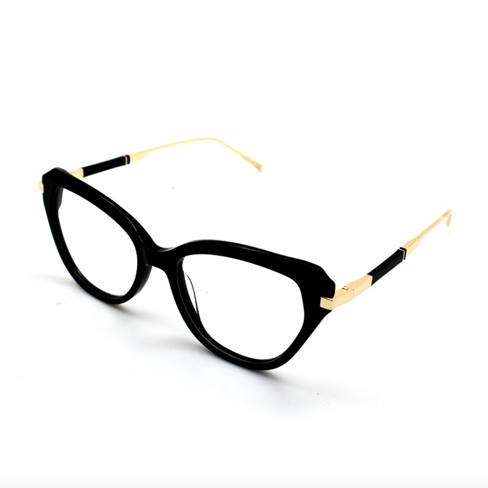 FRANCESCA FEDUCCI Оправа для очков, ацетат 2640 c01 / FRANCESCA FEDUCCI, фото 3