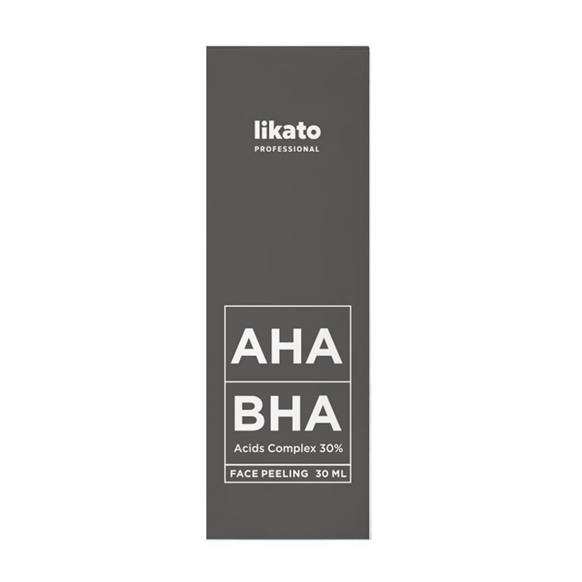 LIKATO PROFESSIONAL Пилинг мультикислотный для лица с AHА+ВНА 30% / Likato professional 30 мл, фото 2