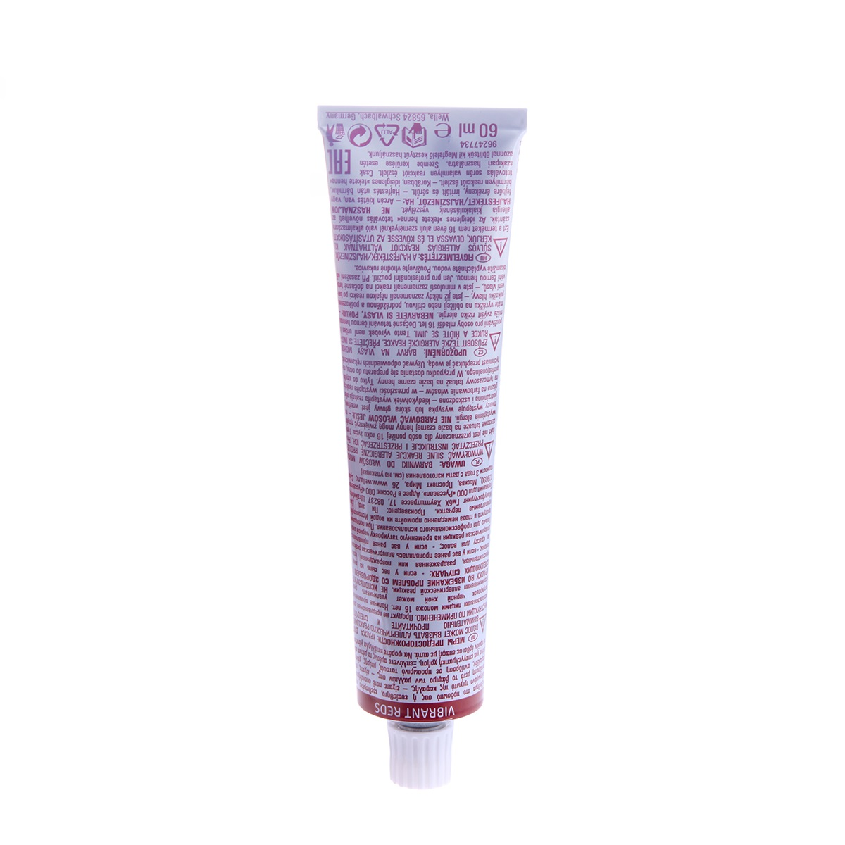 WELLA 77/45 краска для волос, красный шелк / Color Touch 60 мл, фото 3