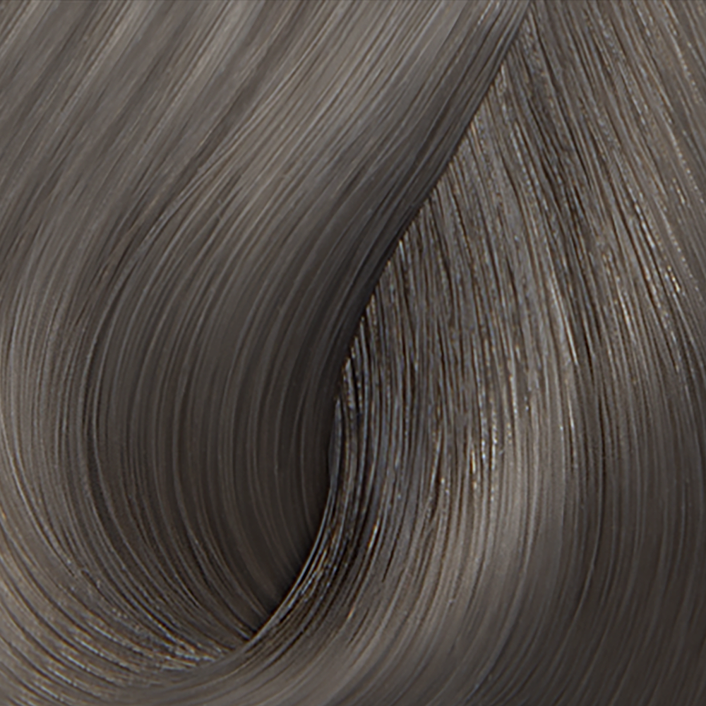 

V-COLOR PROFESSIONAL 8.11 крем-краска стойкая без аммиака, интенсивный светло-русый пепельный / Color Mash 60 мл