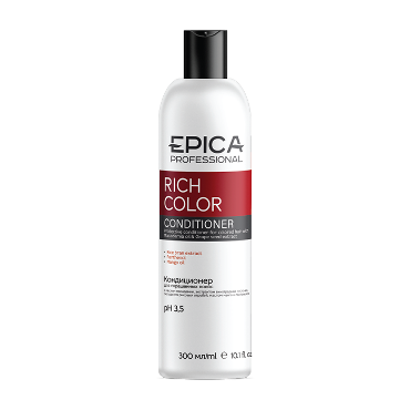 EPICA PROFESSIONAL Кондиционер для окрашенных волос / Rich Color 300 мл