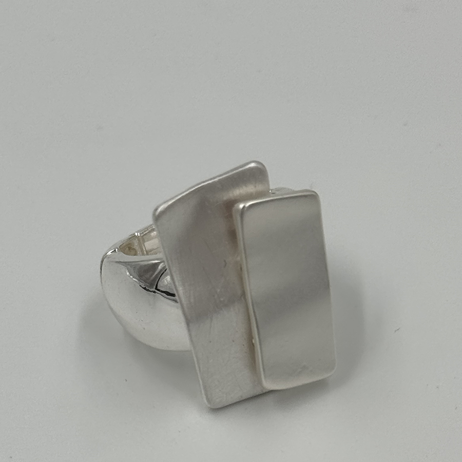 IWOU PROFESSIONAL Кольцо Геометрия форм 1 шт, фото 3