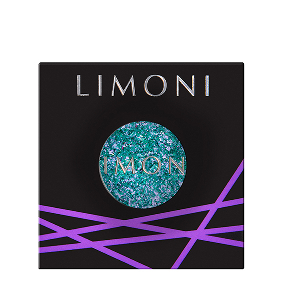 LIMONI Тени для век 007 / Eye Shadow Prism 2 гр limoni тени для век металлик с увлажняющим эффектом