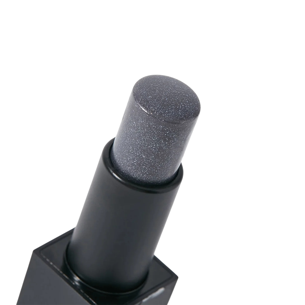 RUSSIAN BEAUTY GURU Набор Нефть (блеск для губ тон 11 черный скорпион + черный бальзам для губ с блестками тон 03 ) RBG, фото 8