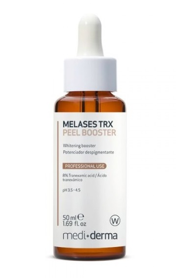 MEDI+DERMA Пилинг химический с молочной кислотой 9% / MELASES TRX Booster peel 50 мл, фото 1