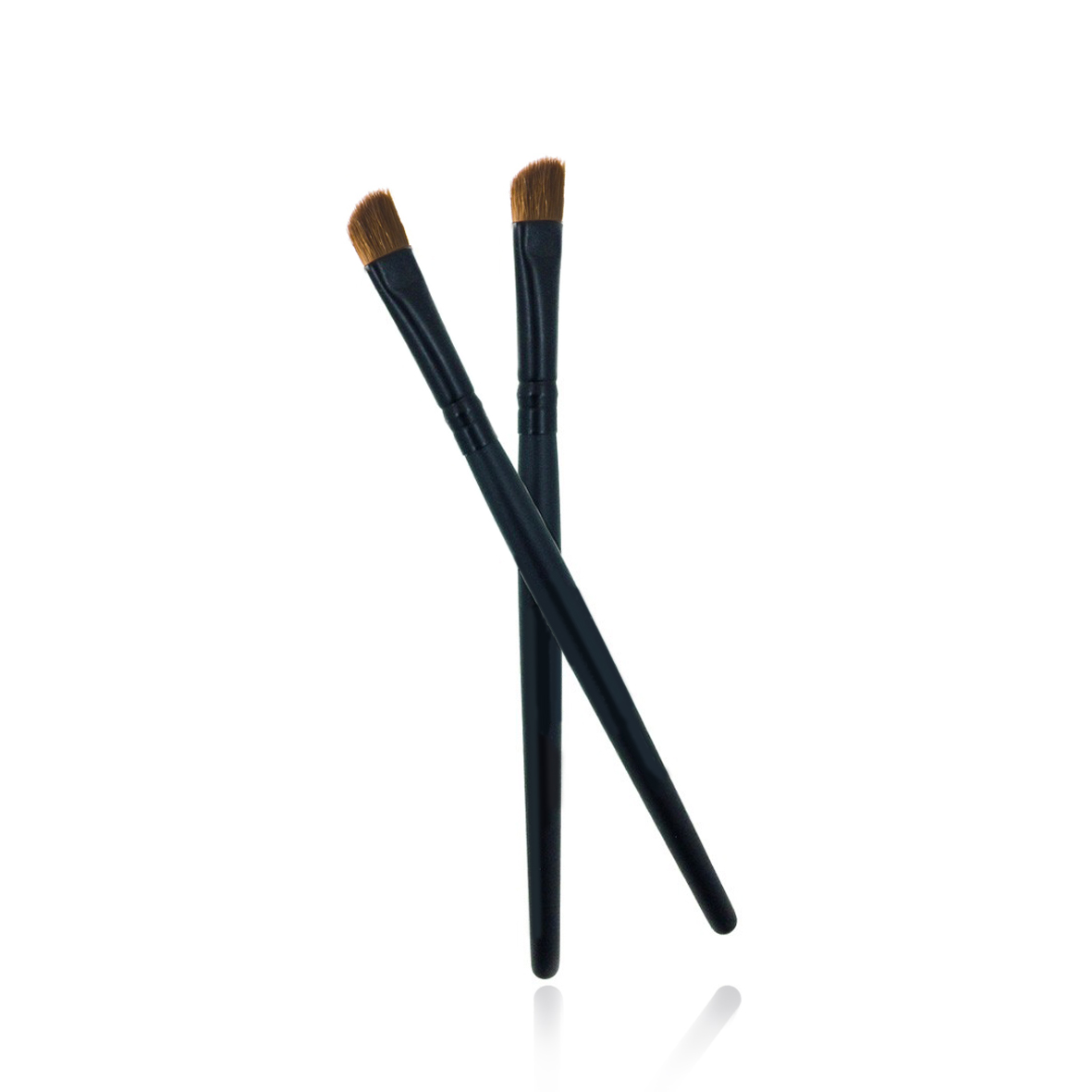 

POSH Кисточка профессиональная со скосом для растушевки и подводки (волокно кинеколон)