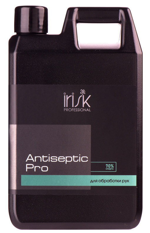 IRISK PROFESSIONAL Жидкость для обработки рук / Antiseptic Pro 500 мл