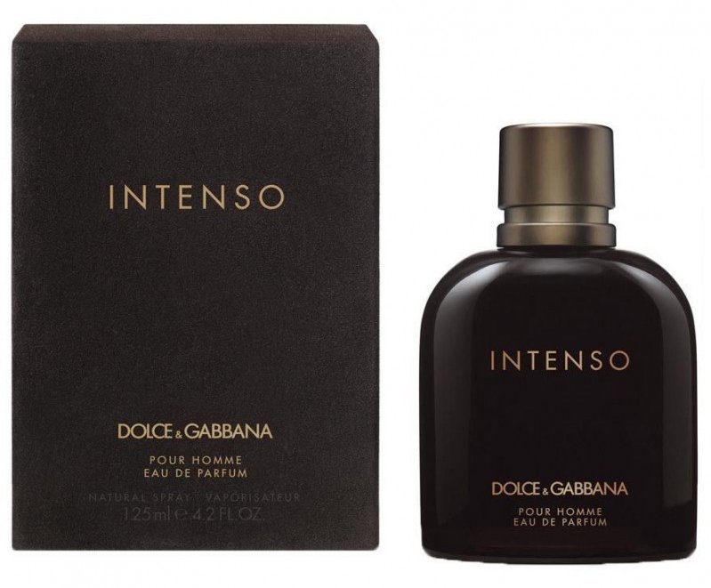 

DOLCE&GABBANA Вода парфюмированная мужская Dolce&Gabbana Intenso Ph 125 мл
