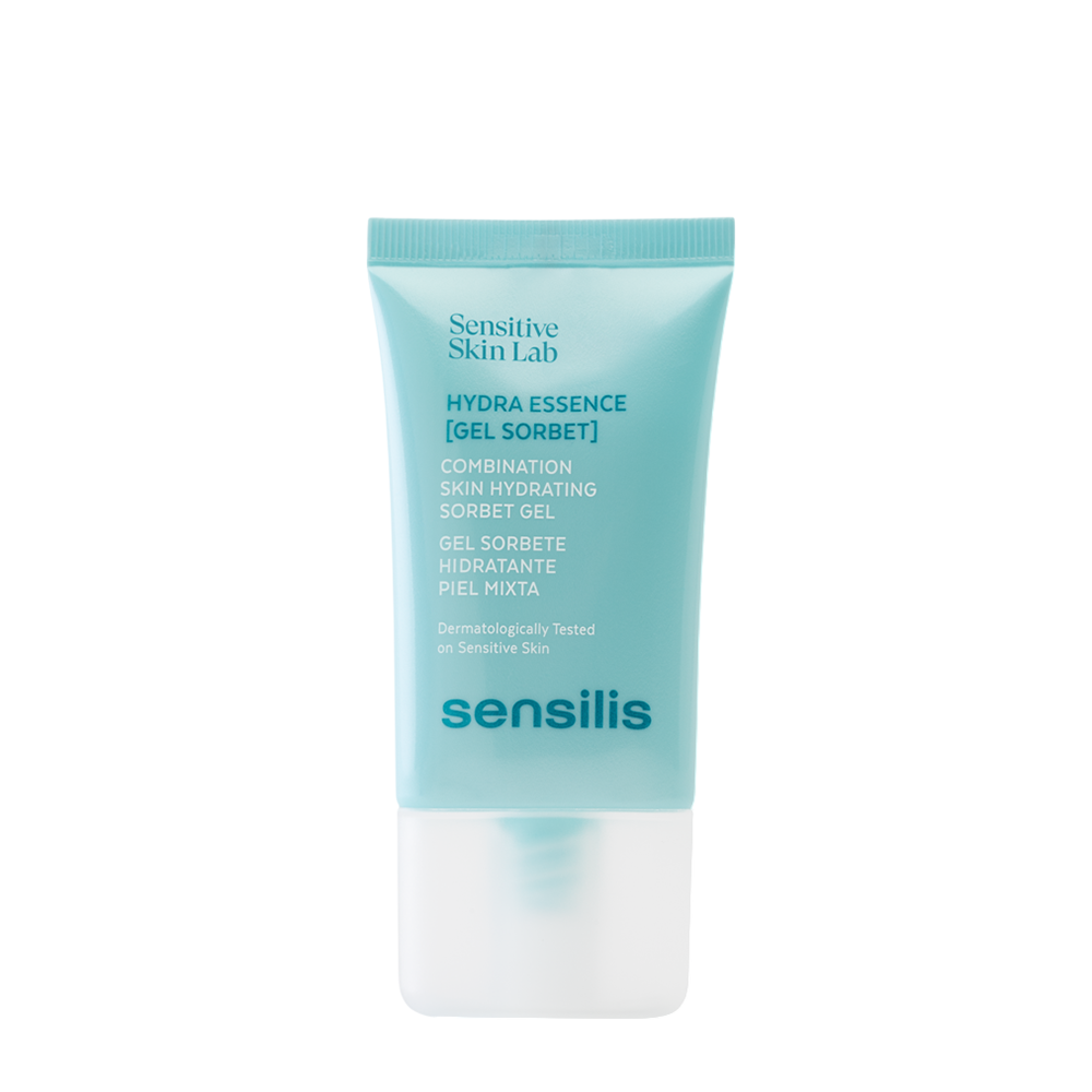 SENSILIS Гель-сорбет увлажняющий для комбинированной кожи / Combination Skin Hydrating Sorbet Gel 40 мл, фото 1