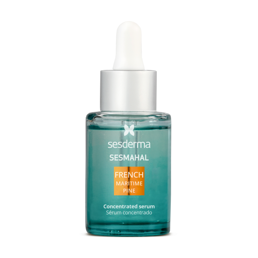 

SESDERMA Сыворотка антивозрастная для лица / SESMAHAL FRENCH MARITIME PINE NEW 30 мл
