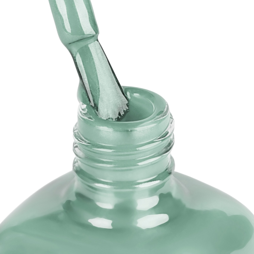 IQ BEAUTY 110 лак для ногтей укрепляющий с биокерамикой / Nail Polish PROLAC+bioceramics 12,5 мл, фото 3