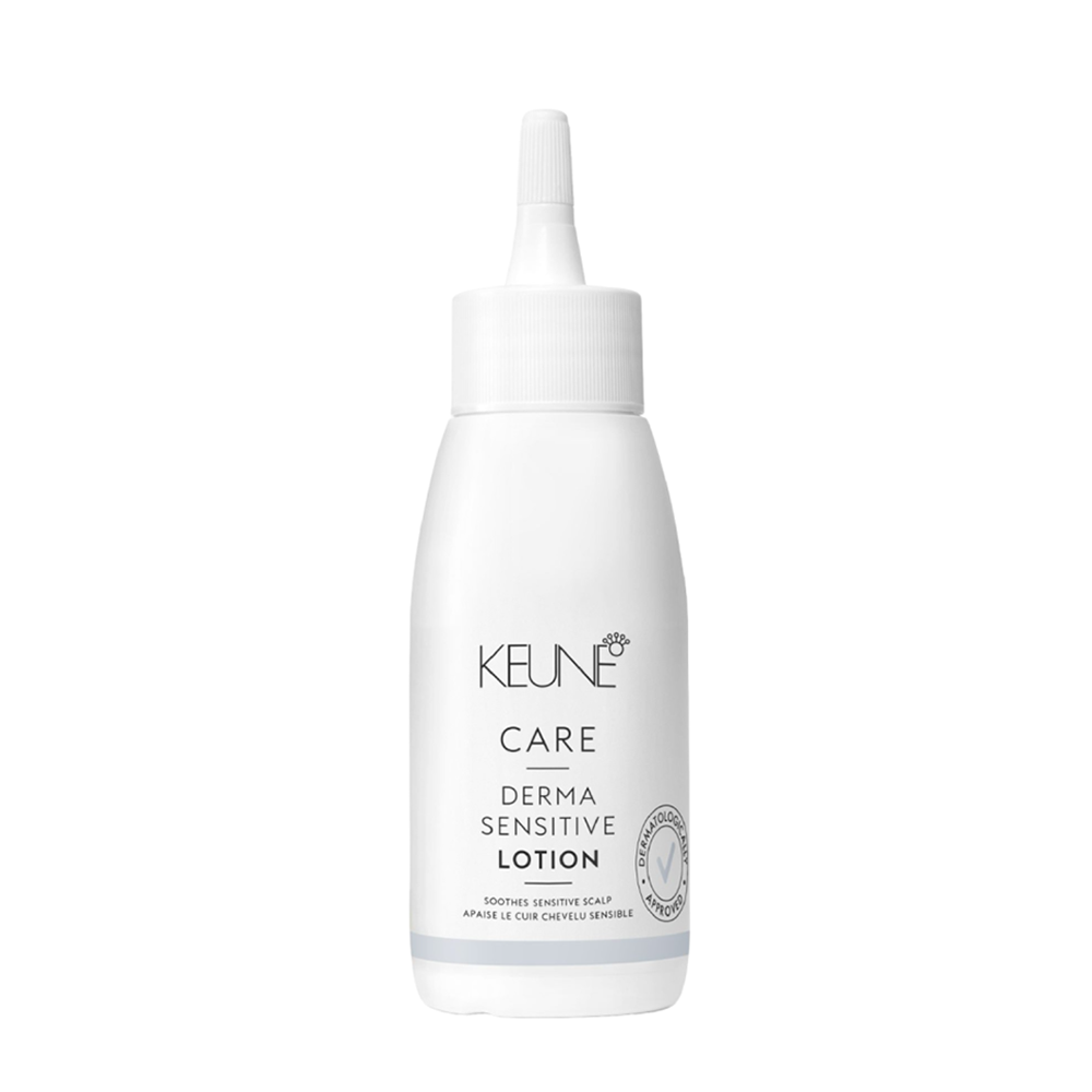 KEUNE Лосьон для чувствительной кожи головы / CARE DERMA SENSITIVE LOTION 75 мл, фото 1