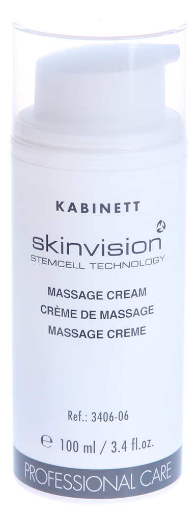 ETRE BELLE Крем для массажа / Skinvision Massage Cream Prof 100 мл