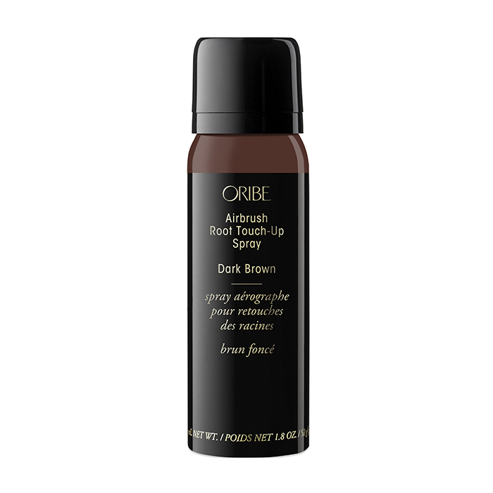 ORIBE Спрей-корректор цвета для корней волос, шатен / Airbrush Root Touch-Up Spray, dark brown 75 мл
