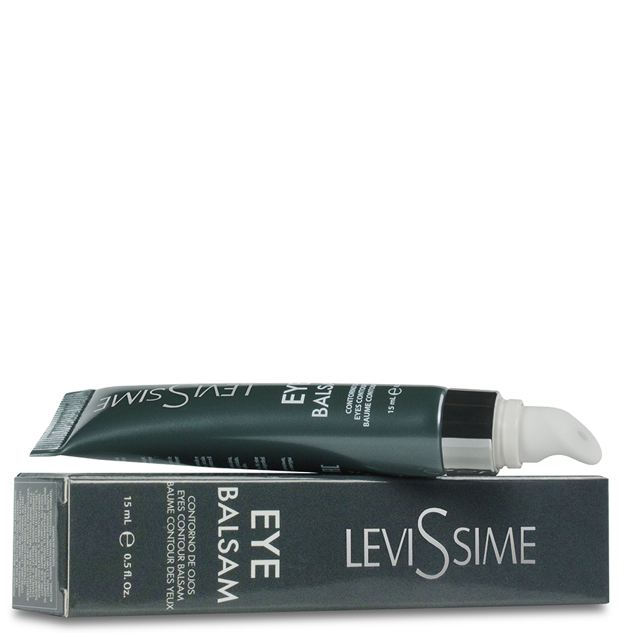 LEVISSIME Бальзам с керамическим аппликатором для глаз Мгновенное преображение / Eye Balsam 15 мл, фото 2