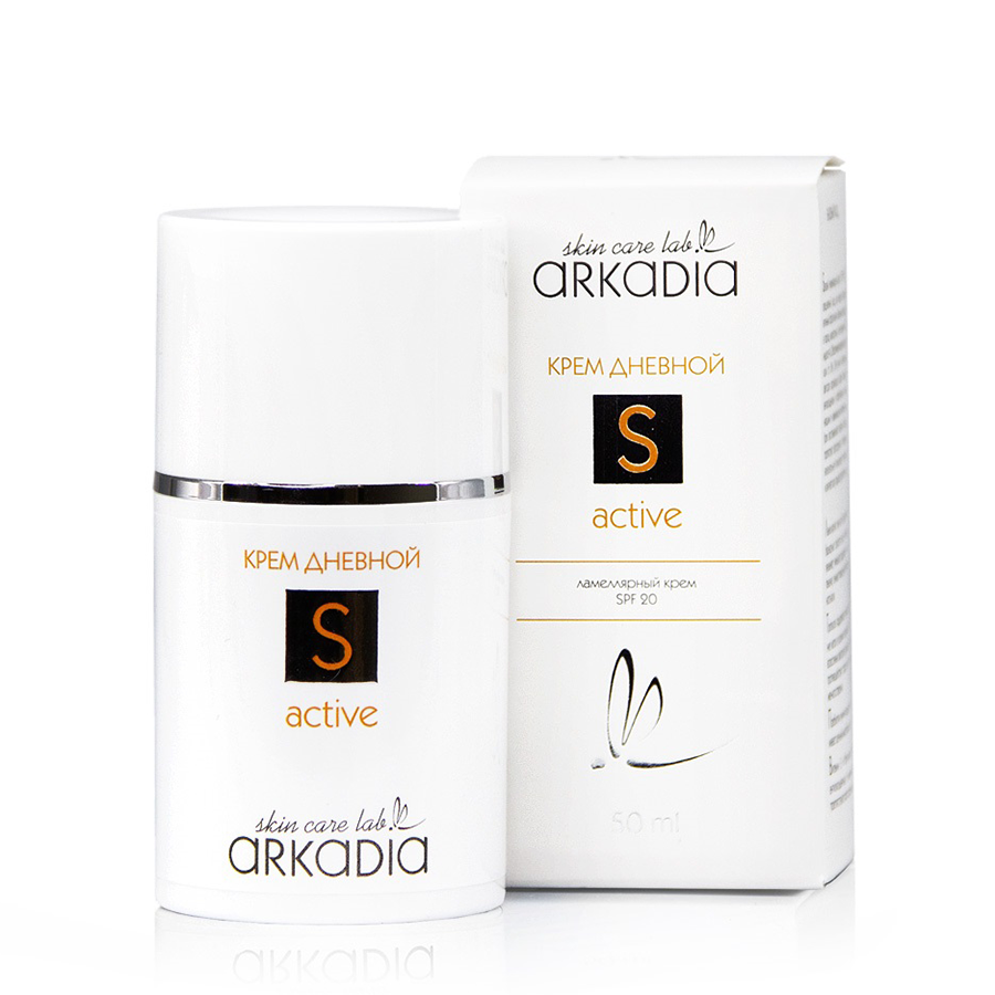 ARKADIA Крем дневной актив / Arkadia S active 50 мл, фото 2