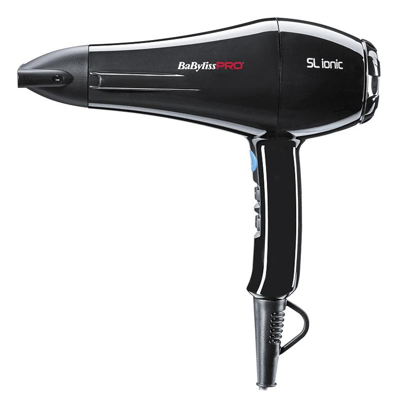BABYLISS PRO Фен B SL IONIC керам/турм. 1800W BAB5586GE, фото 1