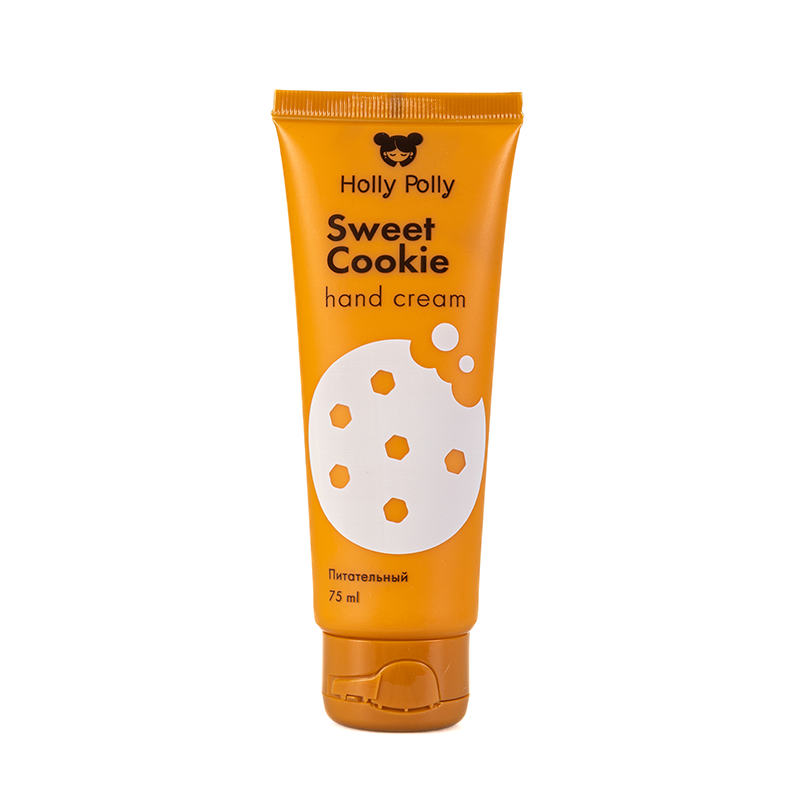 HOLLY POLLY Крем питательный для рук / Sweet Cookie 75 мл блуза cookie