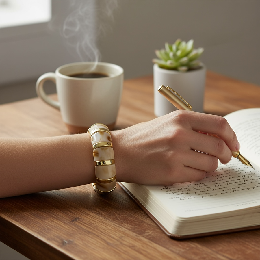 IWOU PROFESSIONAL Браслет Латте, фото 4