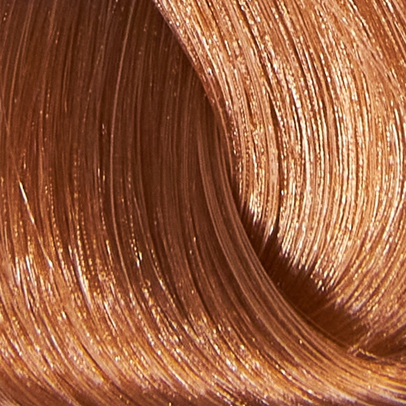 ESTEL PROFESSIONAL 8/74 краска для волос, светло-русый коричнево-медный (карамель) / ESSEX Princess 60 мл краска для волос svoboda gamma perfect color сливочная карамель 8 3 50гр