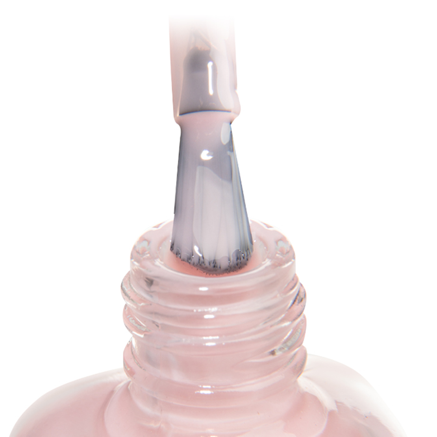 IQ BEAUTY 045 лак профессиональный укрепляющий для ногтей с биокерамикой / Nail polish PROLAC+bioceramics 12,5 мл, фото 4