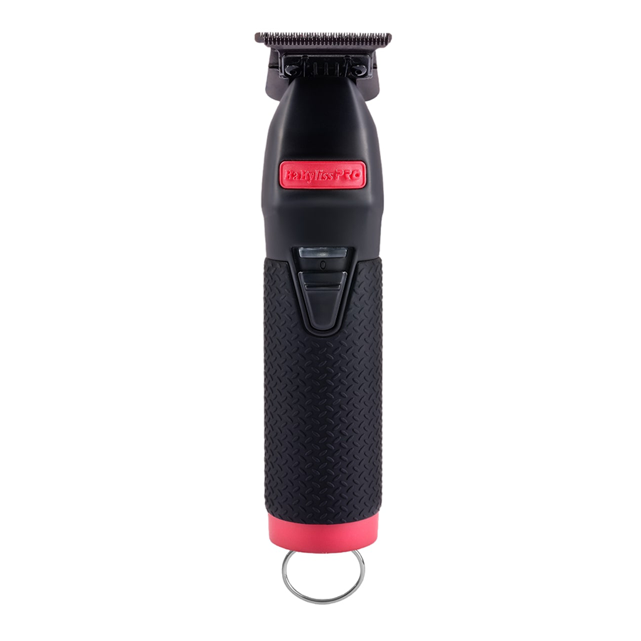 BABYLISS PRO Триммер для окантовки BaByliss PRO BOOST+ BLACK&RED, фото 2