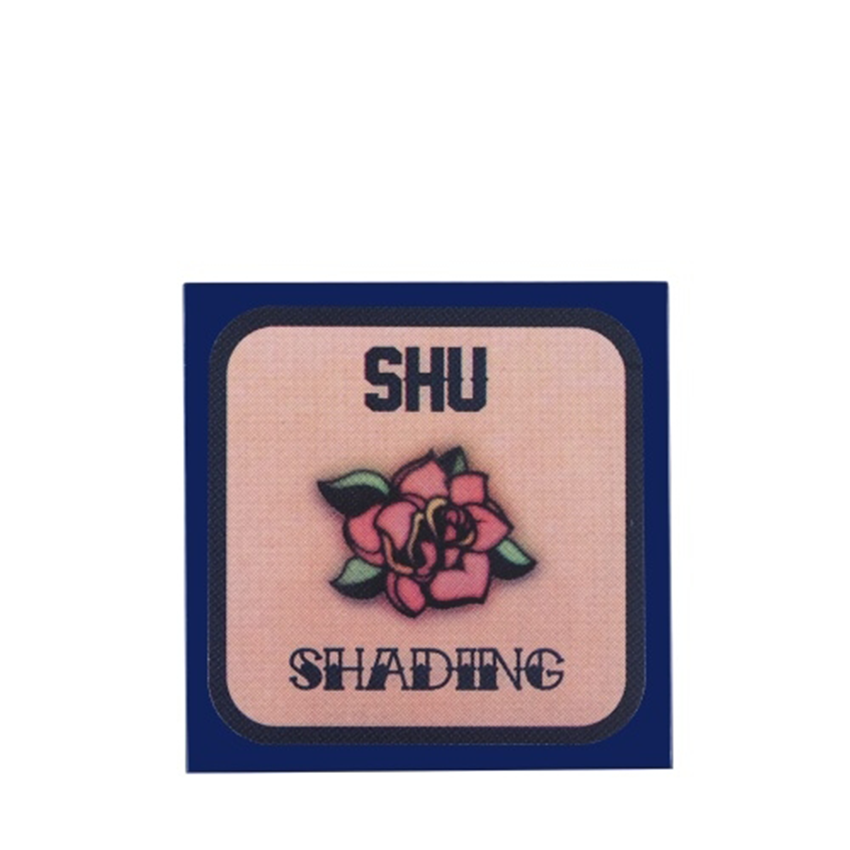 SHU Монотени для век, №122 белоснежный / Shading 0,8 гр, фото 2