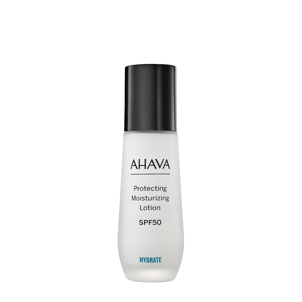 AHAVA Лосьон для лица увлажняющий SPF 50 / Time To Hydrate 50 мл, фото 1