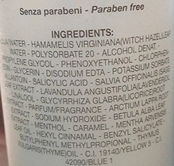 ELDAN cosmetics Тоник-лосьон вяжущий / LE PRESTIGE 500 мл, фото 2