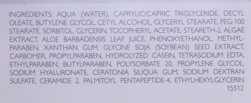 DECLARE Крем против морщин для кожи вокруг глаз / Nutrilipid Wrinkle Diminish Eye Treatment 20 мл, фото 3