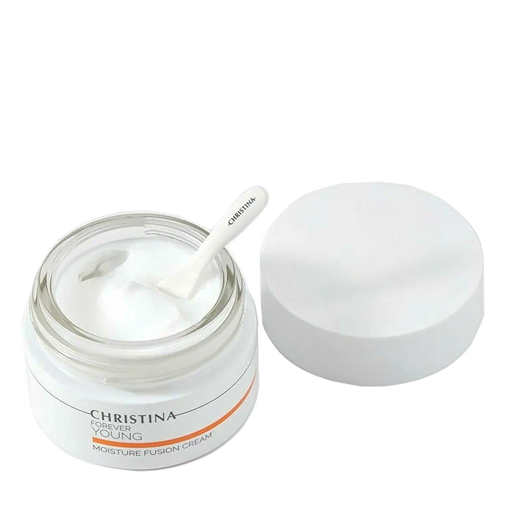 CHRISTINA Крем для интенсивного увлажнения кожи / Moisture Fusion Cream Forever Young 50 мл, фото 5
