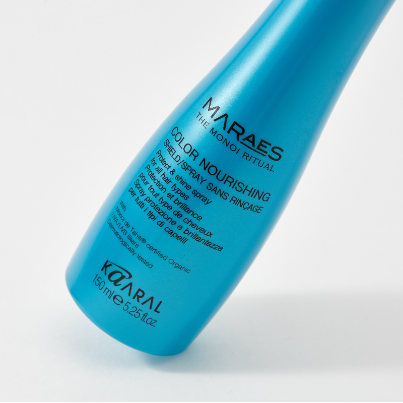 KAARAL Средство защитное / Color Nourishing Shield MARAES 125 мл, фото 4