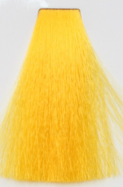 SHOT 0.03 краска для волос с коллагеном, желтый / DNA COLOR 100мл