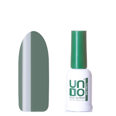 UNO Гель-лак для ногтей олива 229 / Uno Olive 8 мл