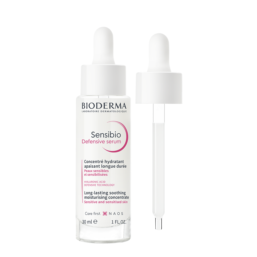 BIODERMA Cыворотка для чувствительной кожи / Sensibio Defensive serum 30 мл, фото 2
