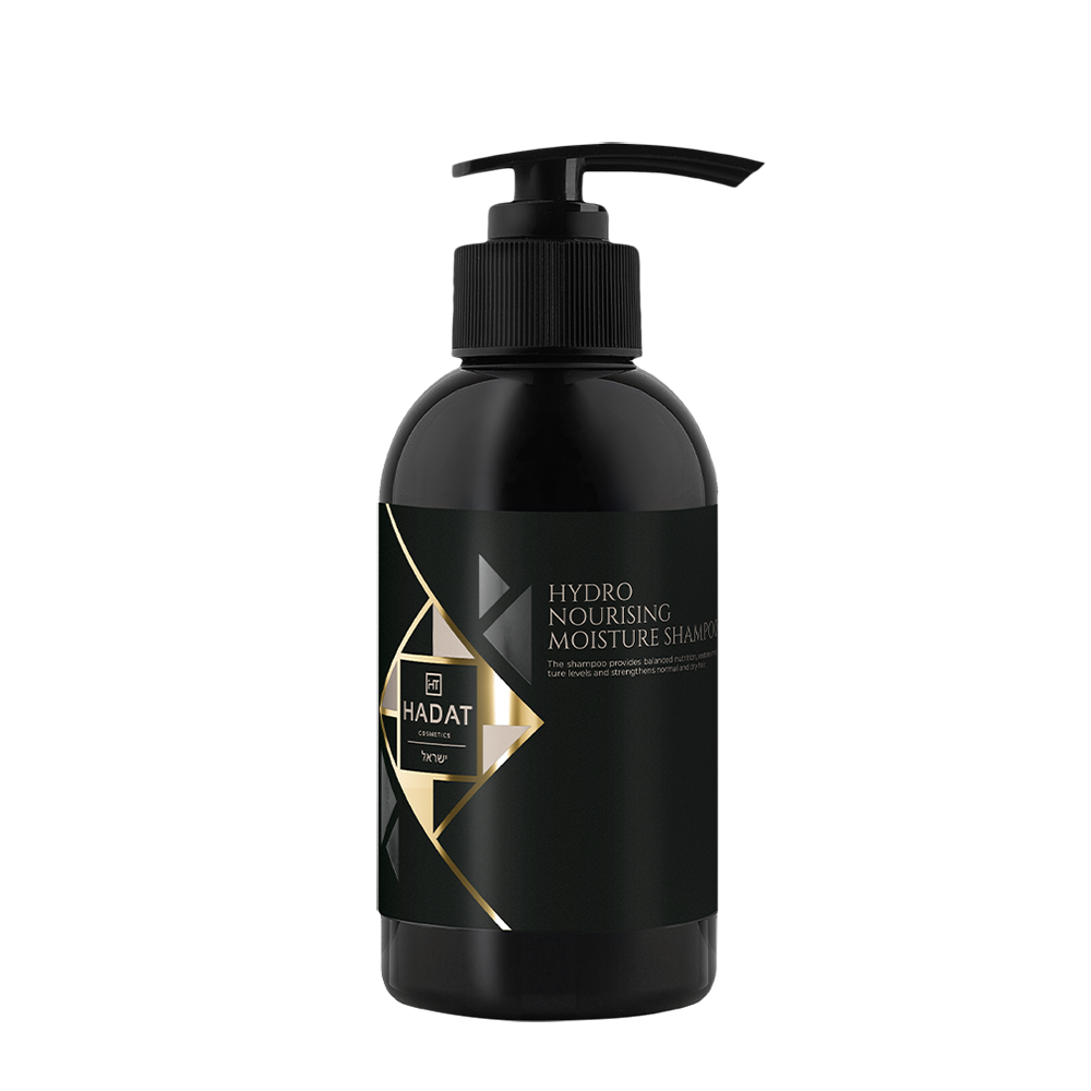 HADAT COSMETICS Шампунь увлажняющий / Hydro Nourishing Moisture Shampoo 250 мл увлажняющий шампунь hydro nourishing moisture shampoo 250 мл